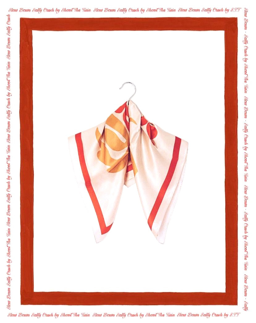 Dream Day Scarf