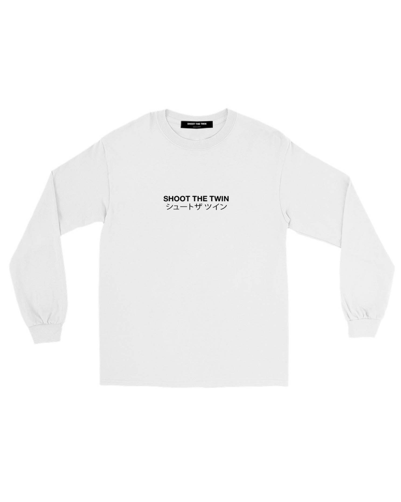 Dynasty シュートザ ツイン Nagoya Long Sleeve T-shirt