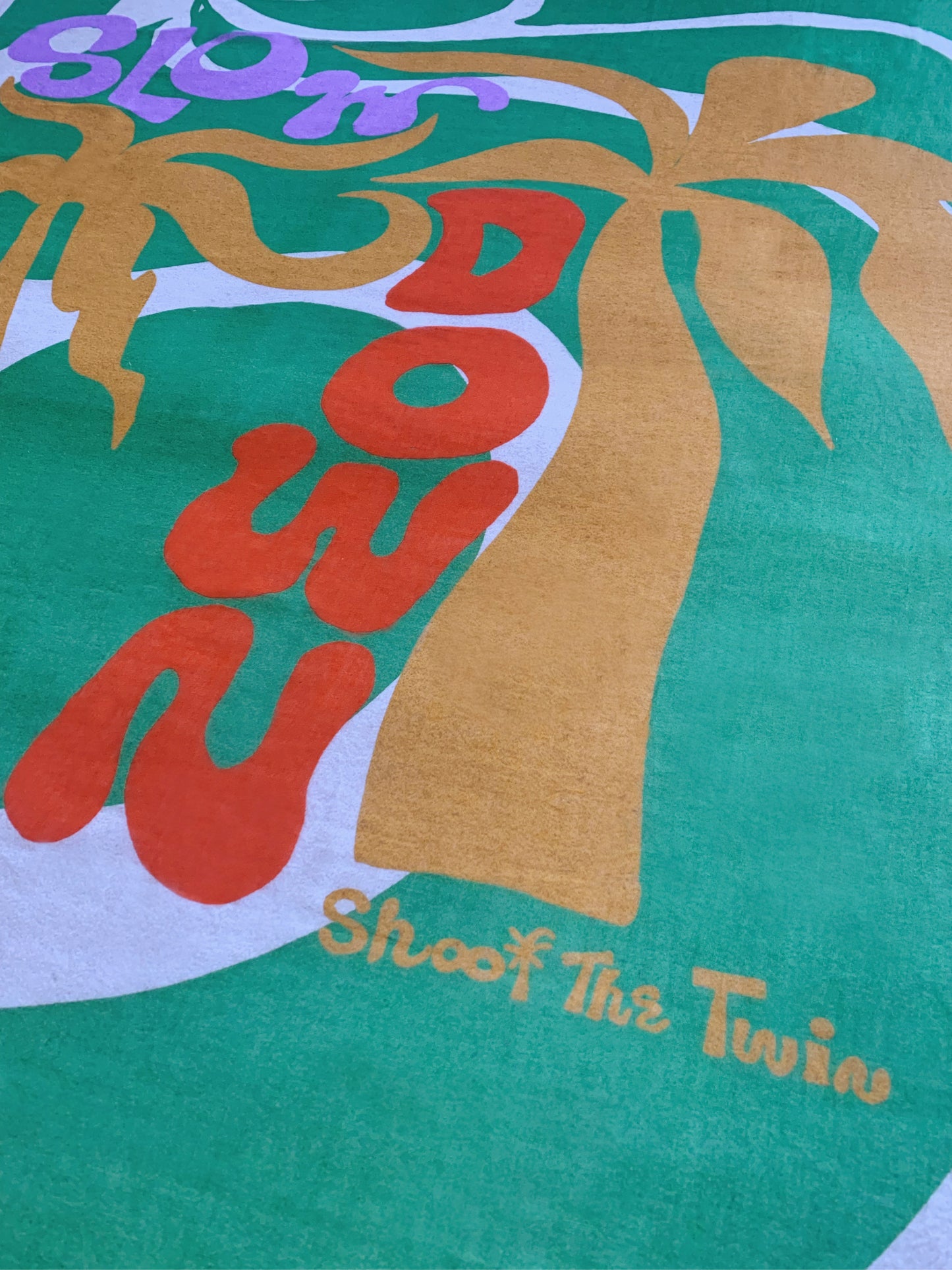 Golden Hour Sarong