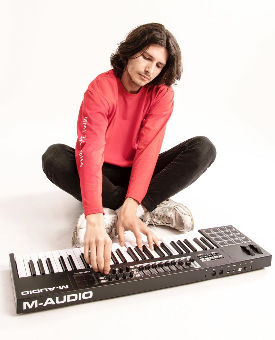 STT Essential Red T-Shirt