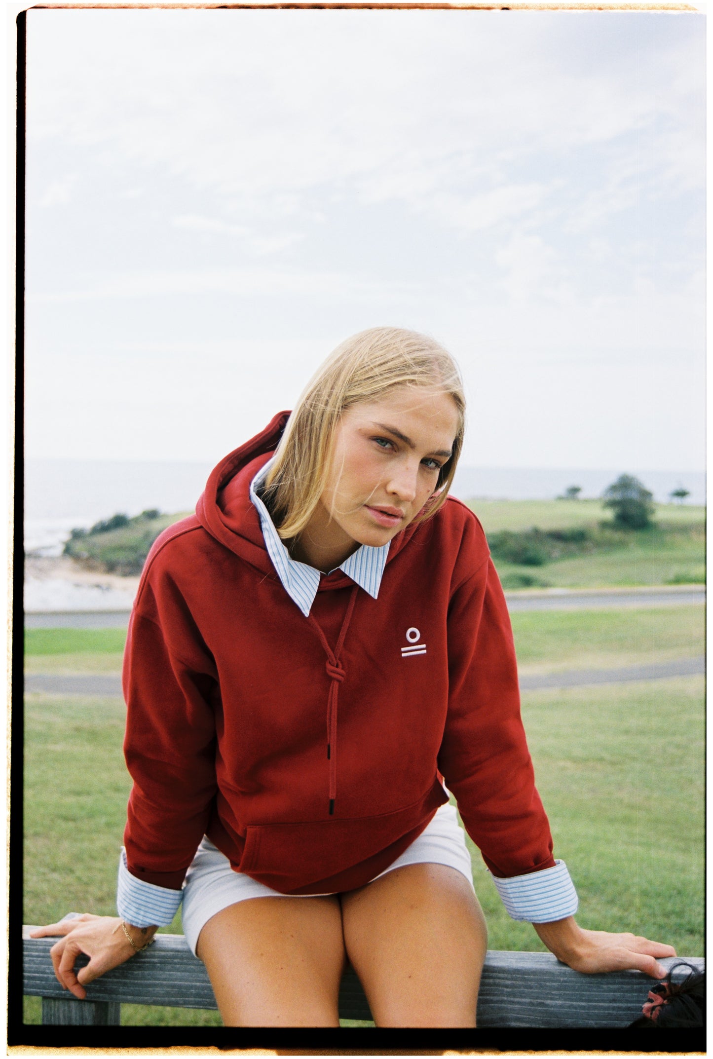 Sangria Hoodie