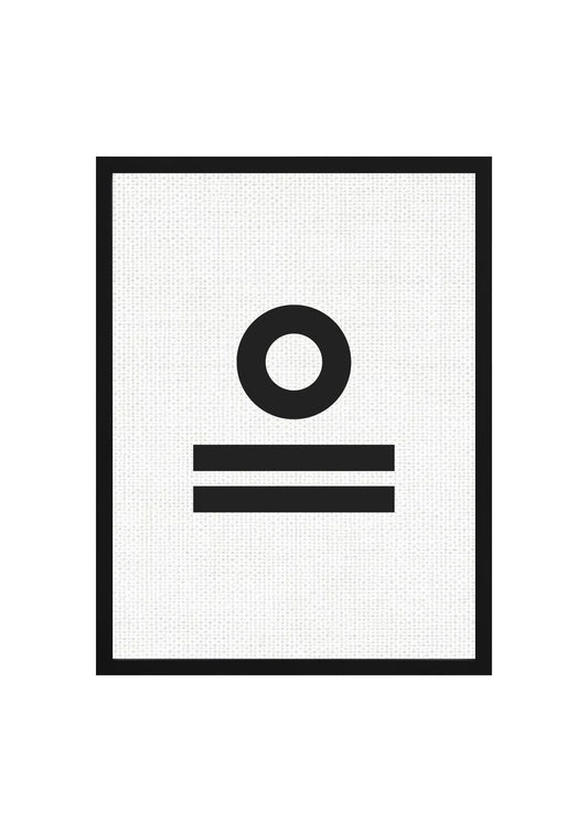 Wall Art Print o||