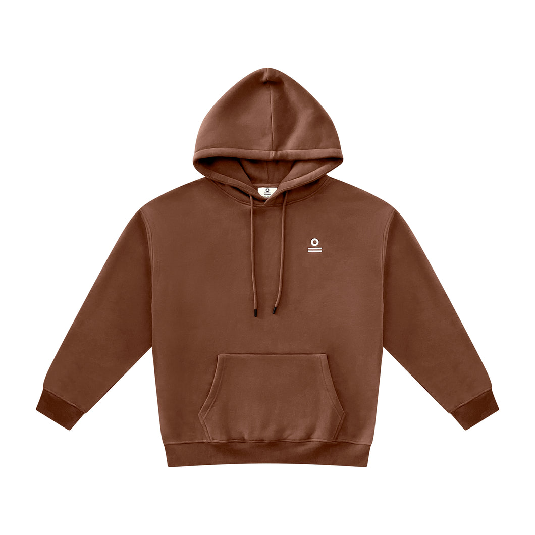 Espresso Hoodie