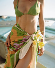 Load image into Gallery viewer, Golden Hour Sarong