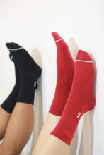 Load image into Gallery viewer, Pocket Sock - Red