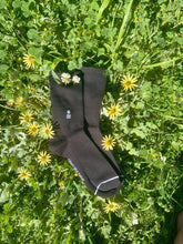 Load image into Gallery viewer, Pocket Sock - Black