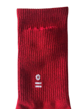 Load image into Gallery viewer, Pocket Sock - Red