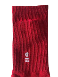 Pocket Sock - Red