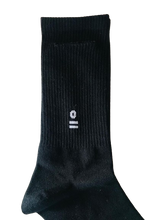 Load image into Gallery viewer, Pocket Sock - Black