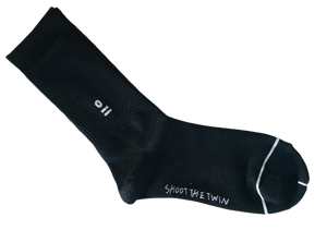 Pocket Sock - Black