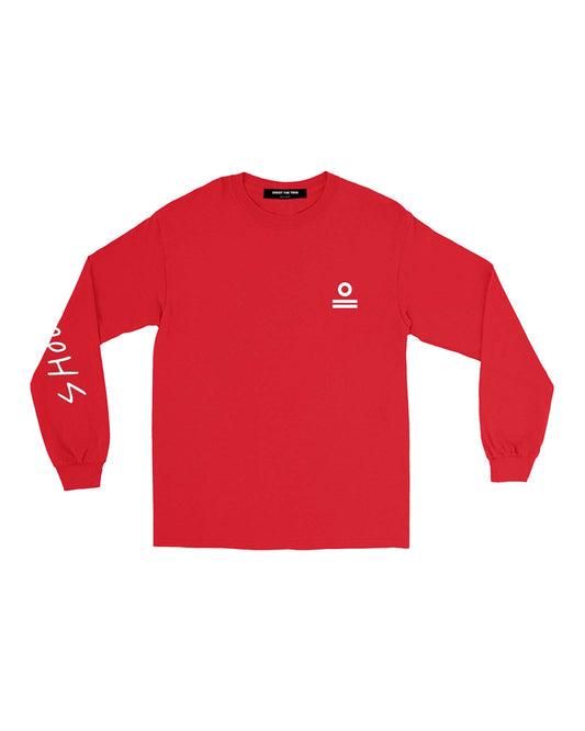 STT Essential Red T-Shirt