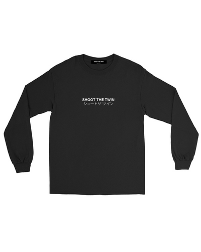 Dynasty シュートザ ツイン Nagoya Long Sleeve T-shirt