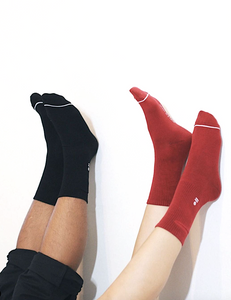 Pocket Sock - Black