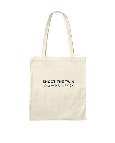 Tote Bag シュートザ ツイン  Shikoku B&N