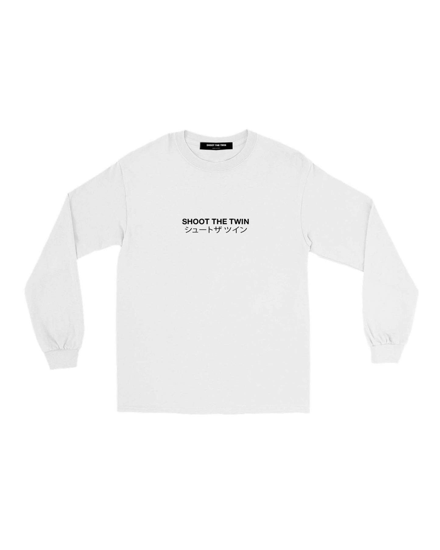 Dynasty シュートザ ツイン Nagoya Long Sleeve T-shirt