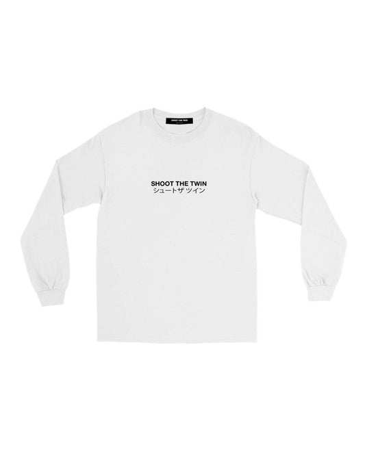 Dynasty シュートザ ツイン Nagoya Long Sleeve T-shirt
