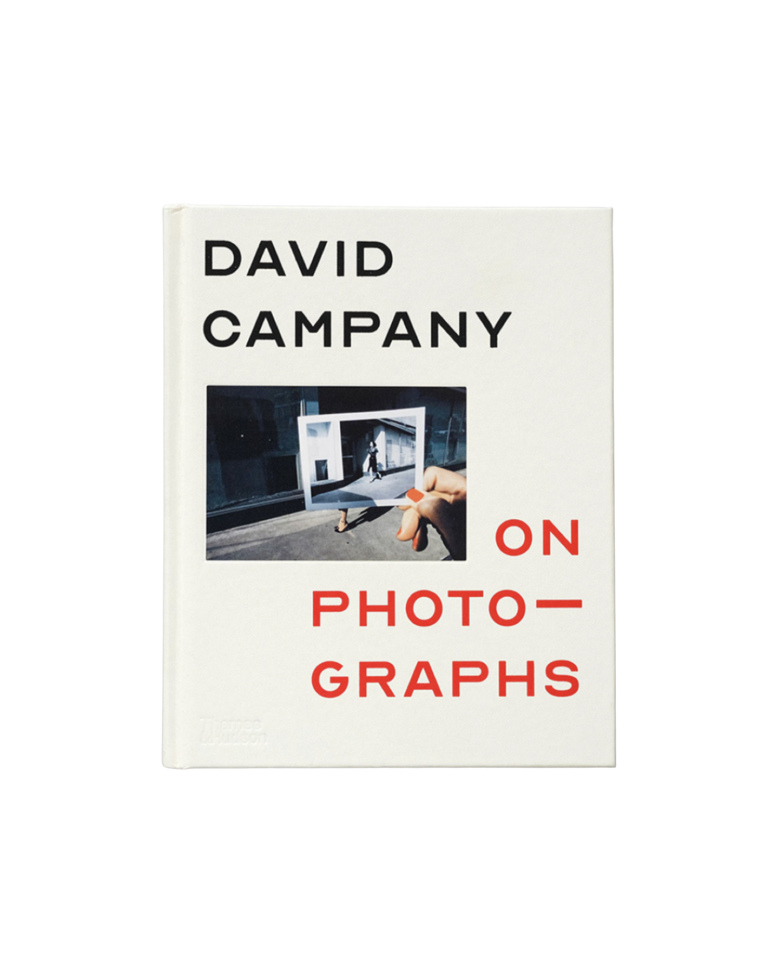 David Campany On Photographs