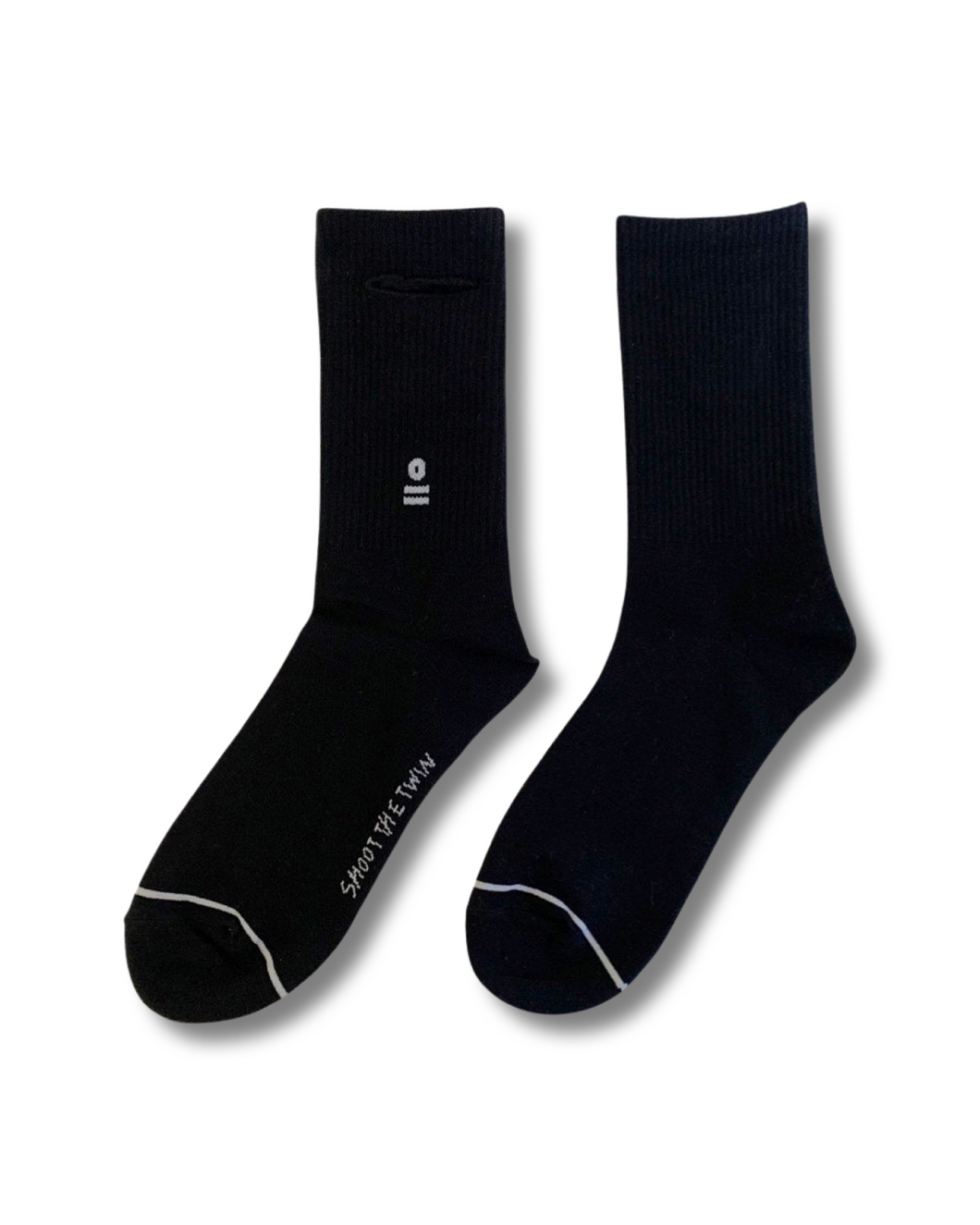 Pocket Sock Black