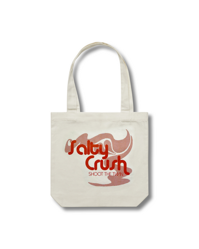 Salty Crush Tote Bag