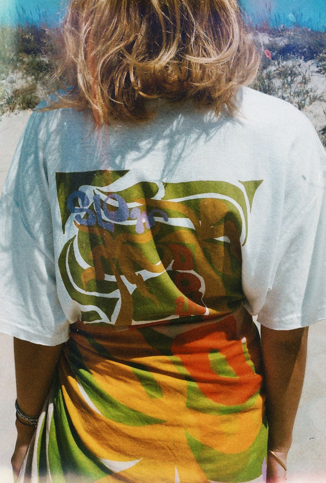 Slow Down Tee
